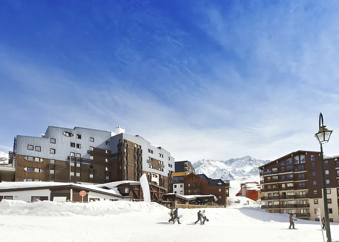 Hôtel Club mmv Les Arolles ****