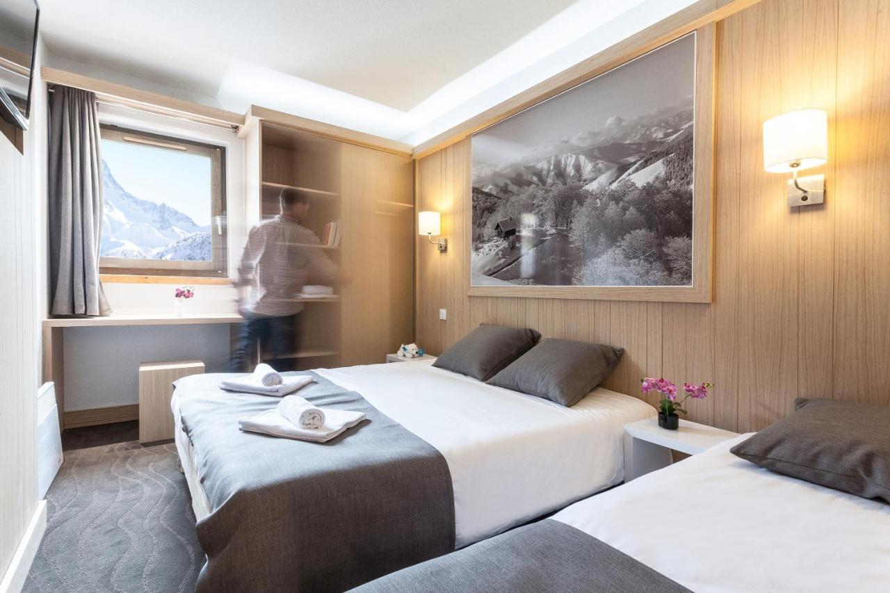 Club Mmv Les Arolles **** Val Thorens