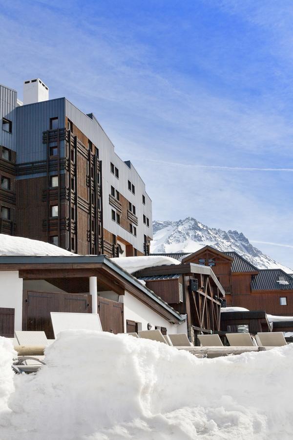 Club Mmv Les Arolles **** Val Thorens