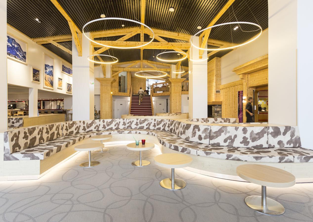 Hotel Club Mmv Les Arolles **** Val Thorens