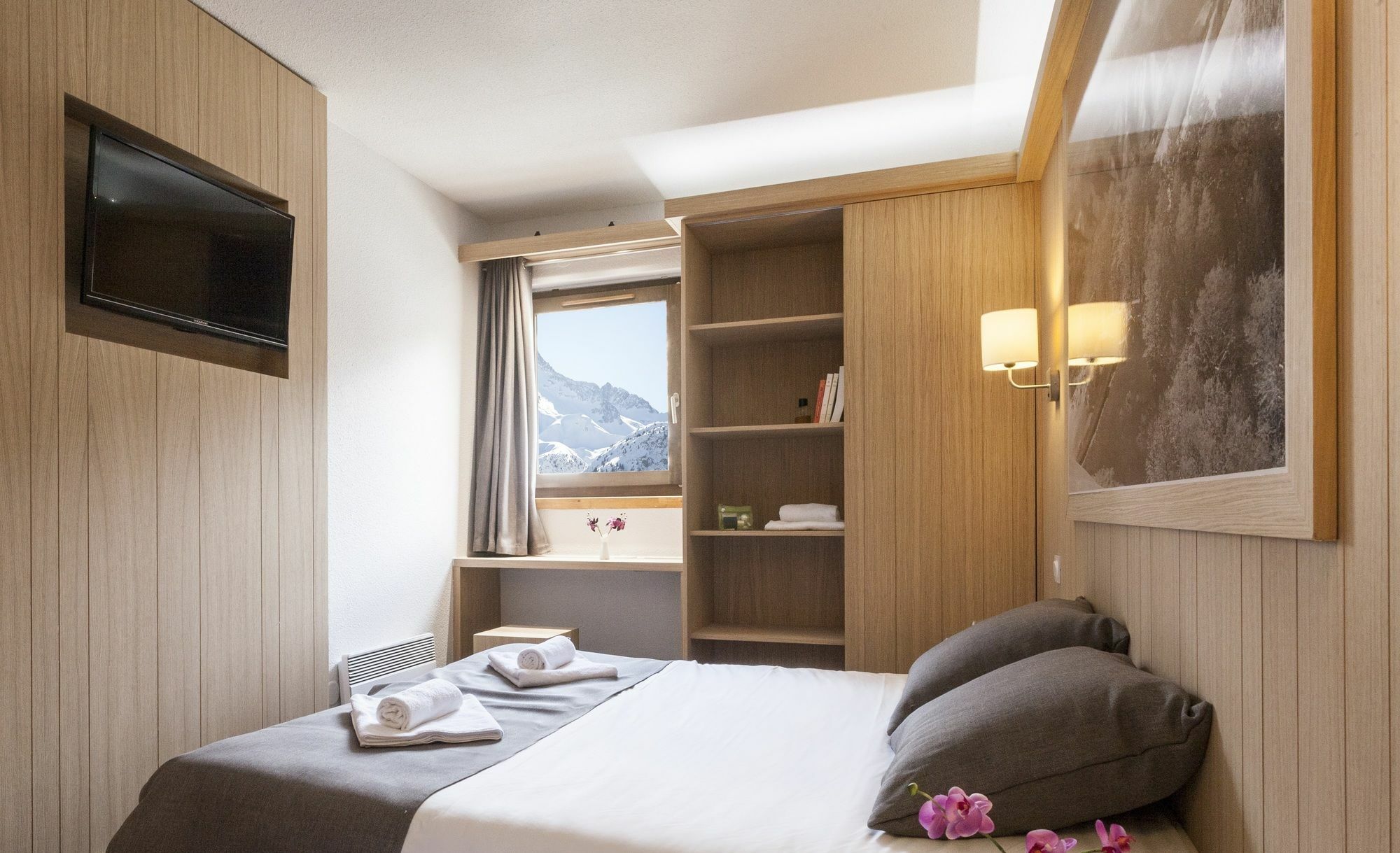 Club Mmv Les Arolles **** Val Thorens
