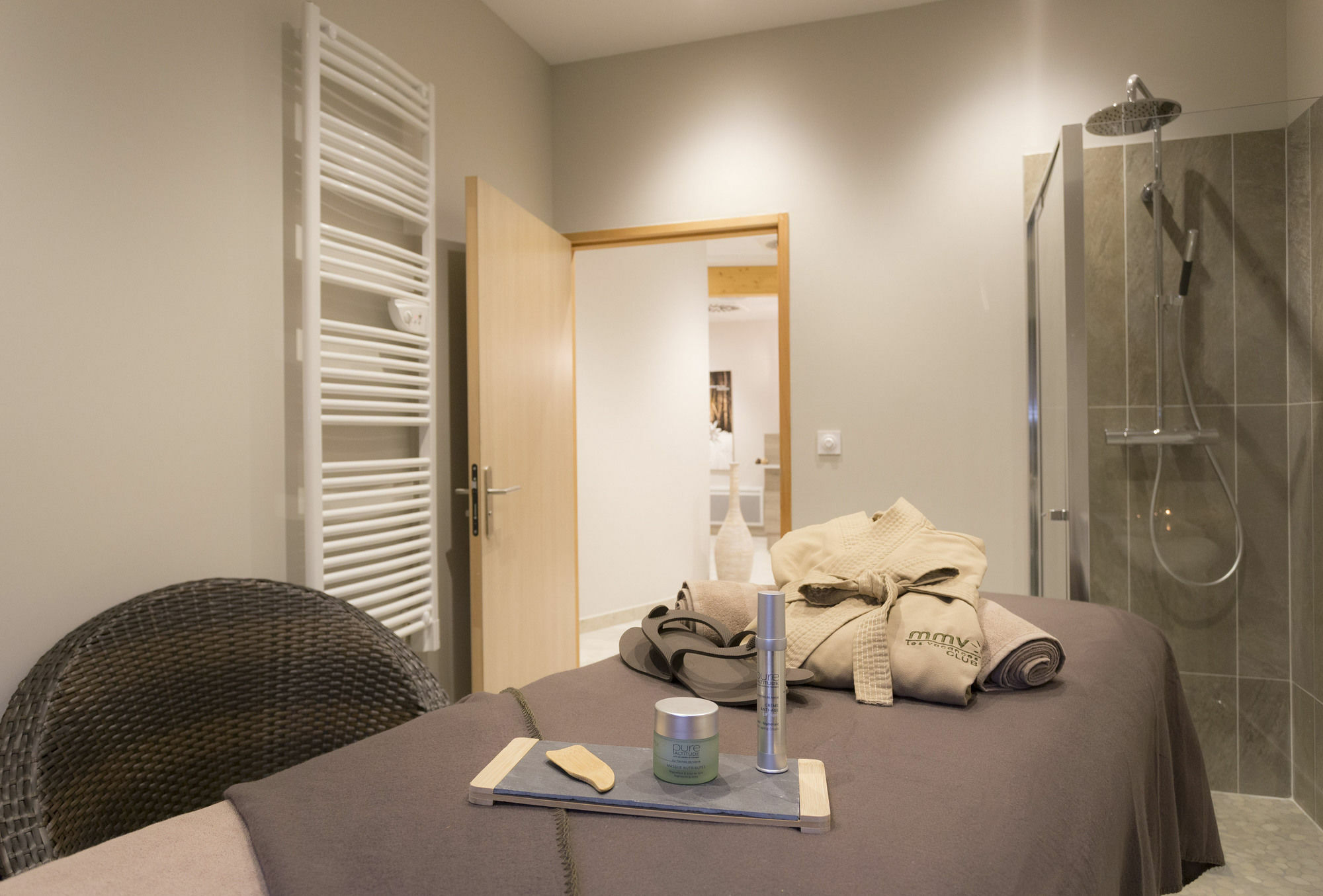 Club Mmv Les Arolles **** Hotel 4*