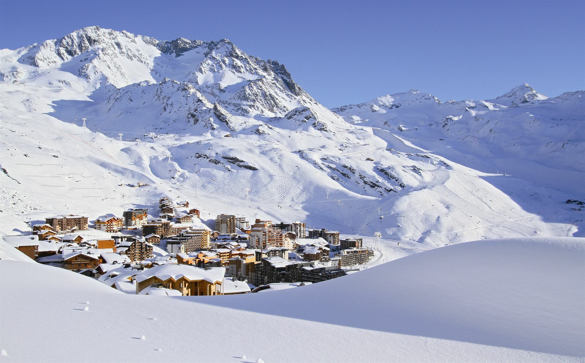 Club Mmv Les Arolles **** Hotel Val Thorens