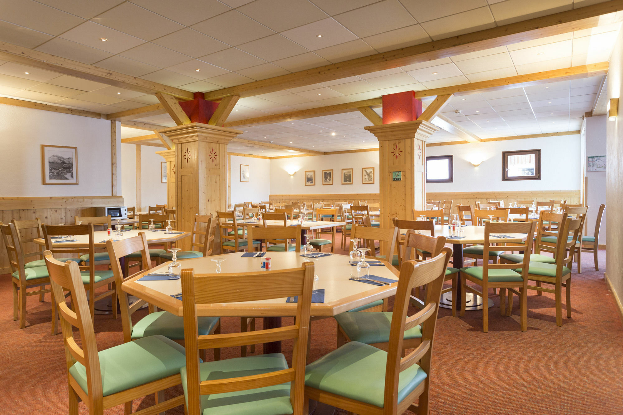 Hotel Club Mmv Les Arolles **** Val Thorens