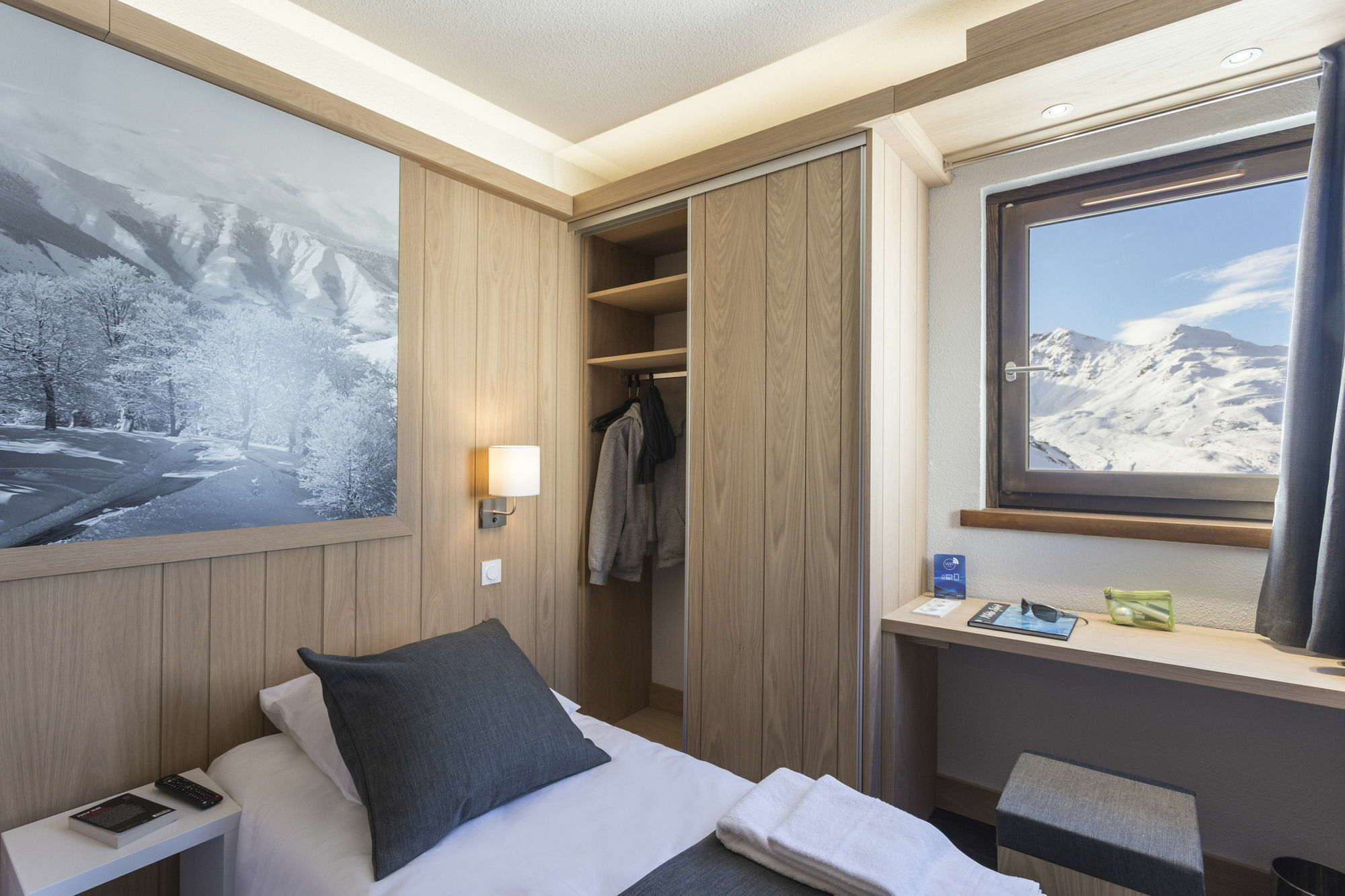 Club Mmv Les Arolles **** Hotel 4*