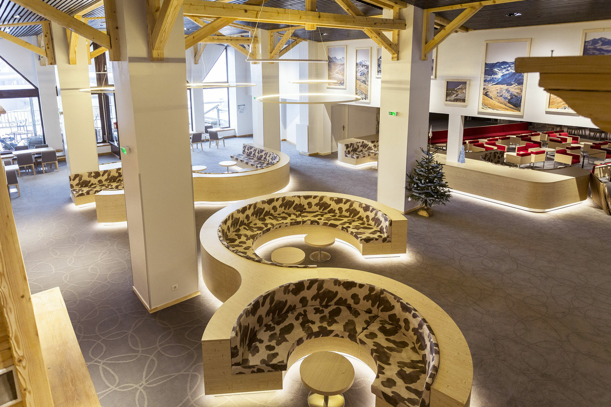 Club Mmv Les Arolles **** Val Thorens