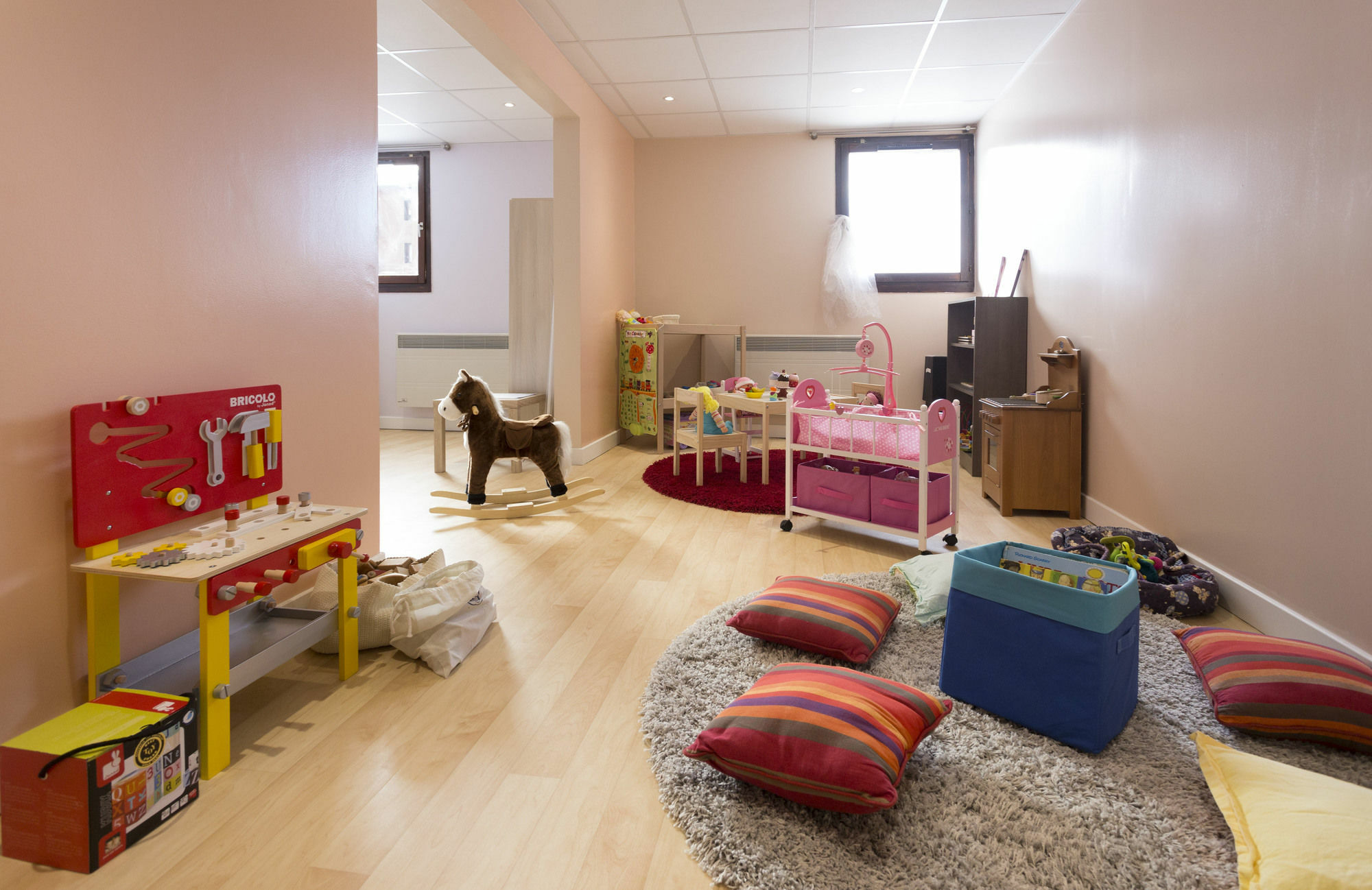 Club Mmv Les Arolles **** Hotel