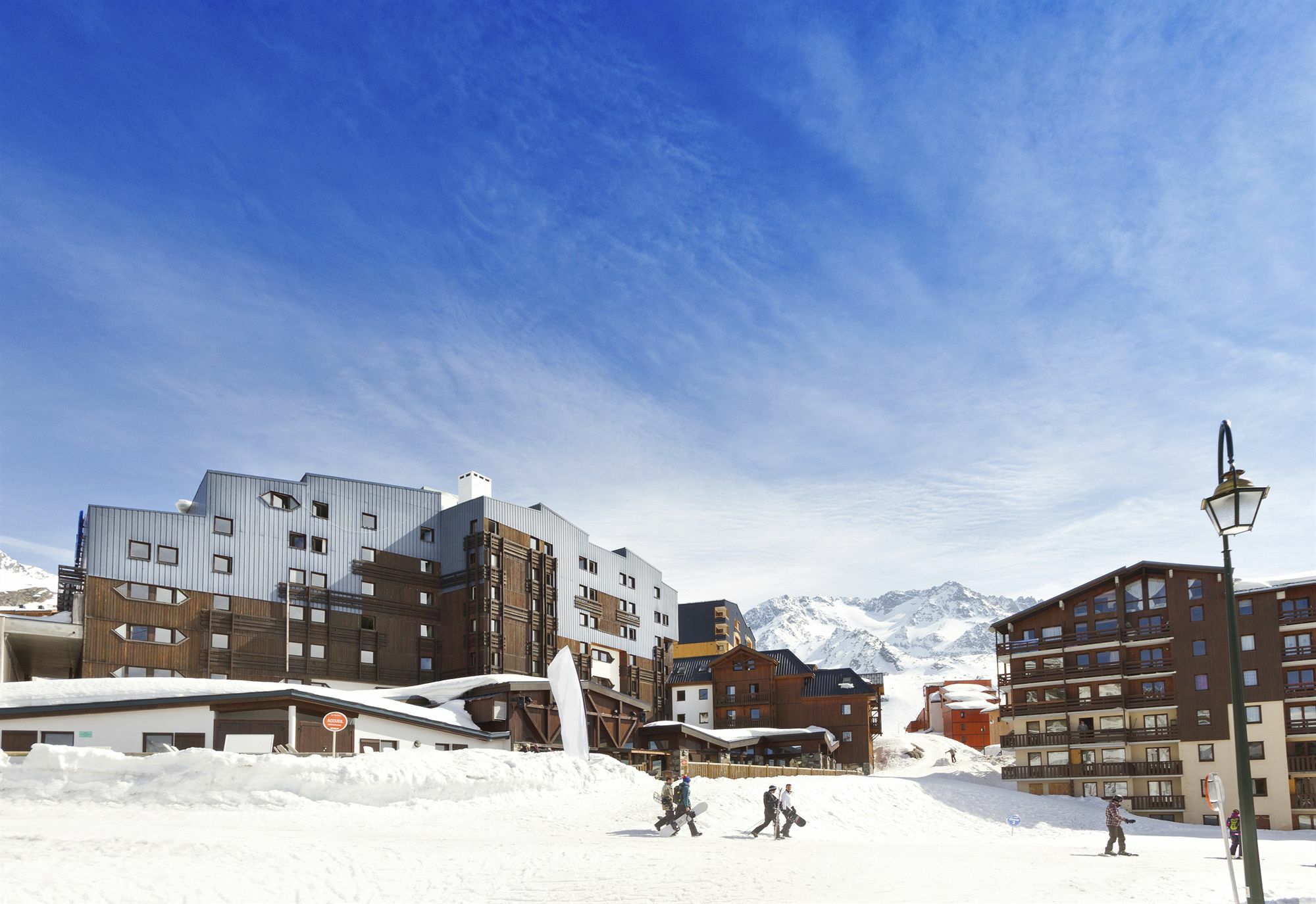 Hotel Club Mmv Les Arolles ****
