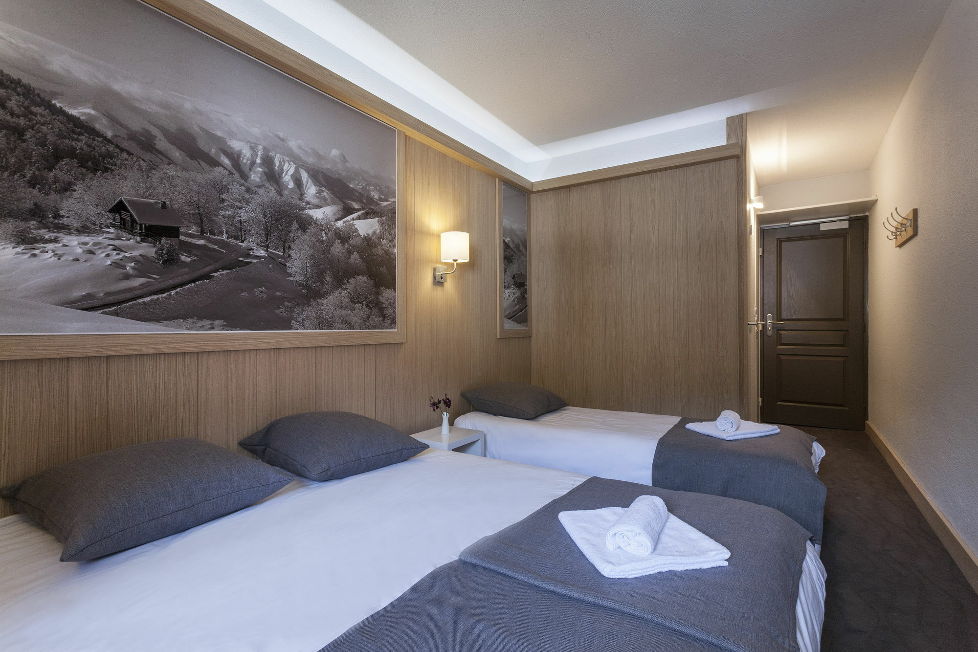 Club Mmv Les Arolles **** Hotel Val Thorens
