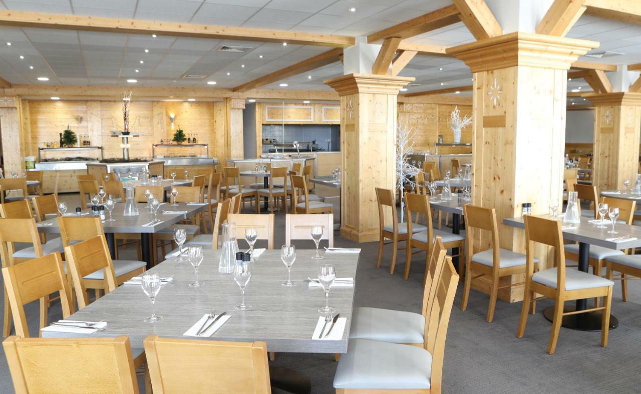 Club Mmv Les Arolles **** Hotel