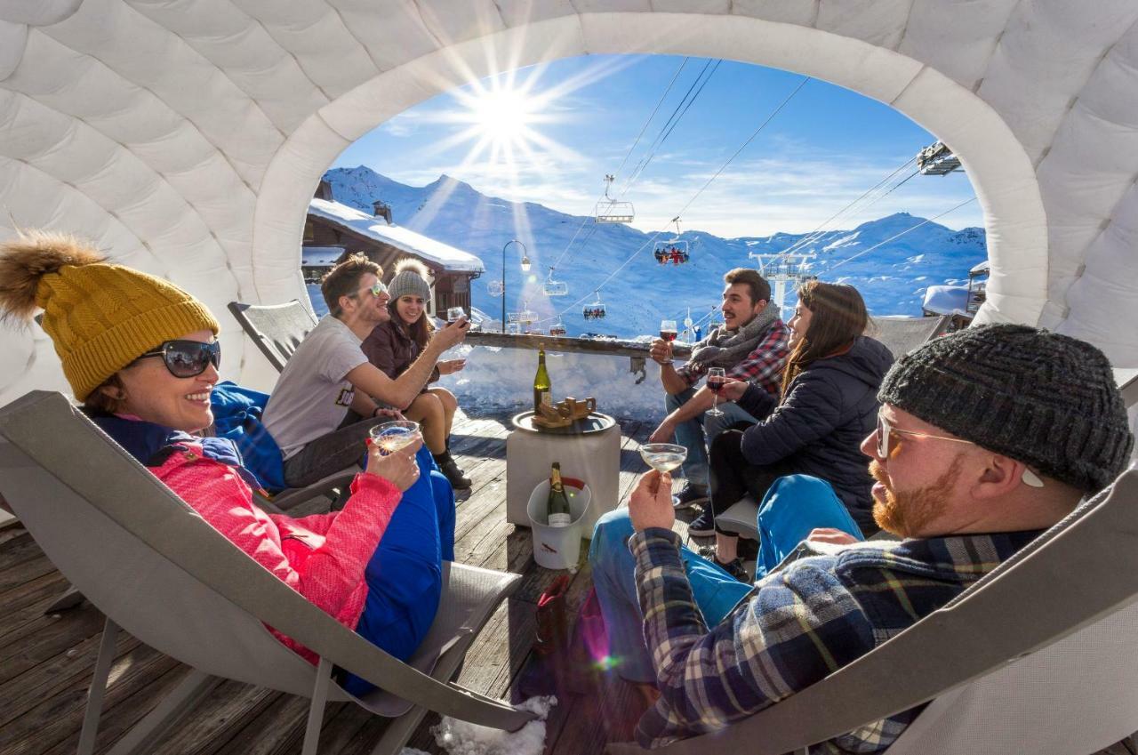 Club Mmv Les Arolles **** 4* Val Thorens
