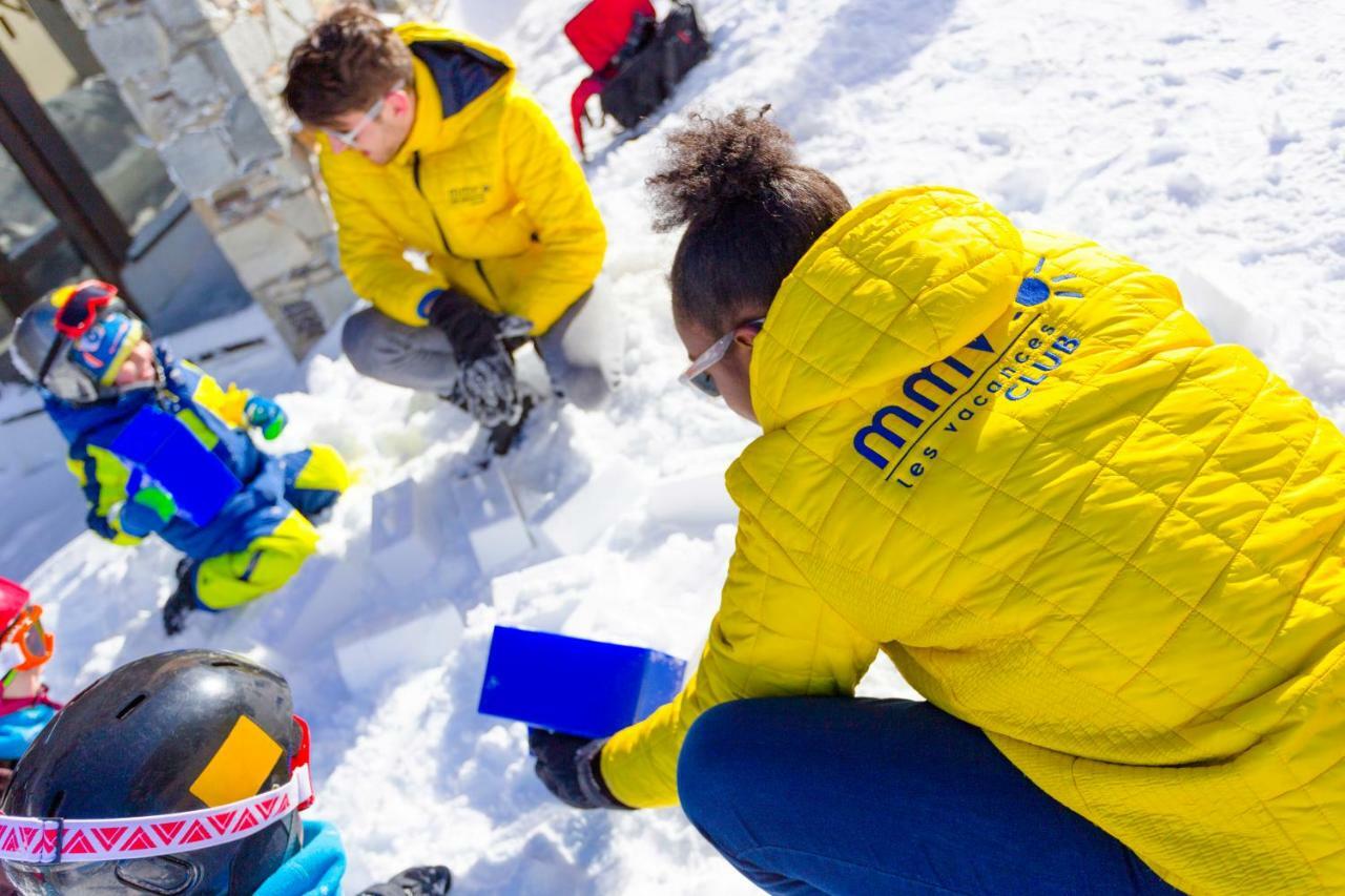 Hotel Club Mmv Les Arolles **** Val Thorens