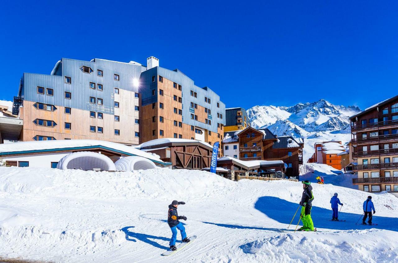 Hotel Club Mmv Les Arolles **** Val Thorens